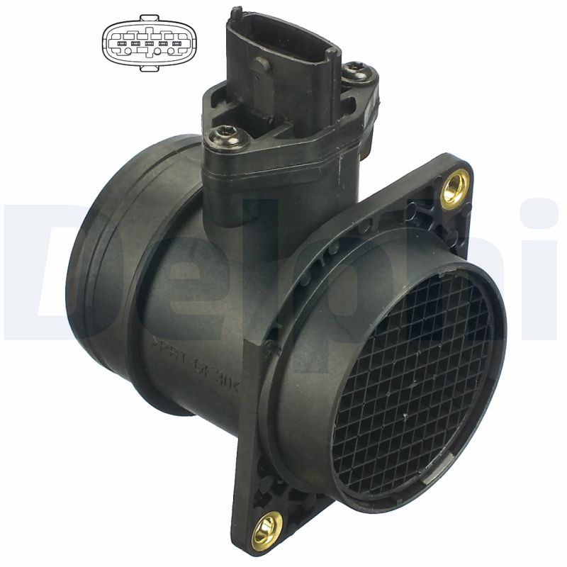 DELPHI AF10290-12B1 Mass Air Flow Sensor