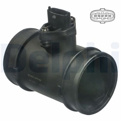 Mass Air Flow Sensor DELPHI AF10291-12B1