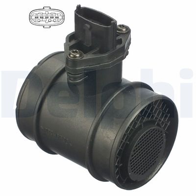 Mass Air Flow Sensor DELPHI AF10292-12B1