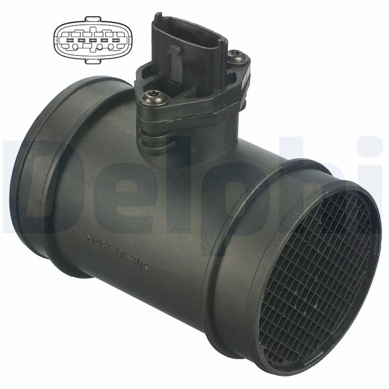 DELPHI AF10293-12B1 Mass Air Flow Sensor