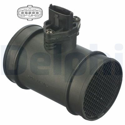 Mass Air Flow Sensor DELPHI AF10293-12B1