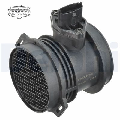 Mass Air Flow Sensor DELPHI AF10308-12B1
