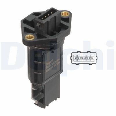 Mass Air Flow Sensor DELPHI AF10312-12B1