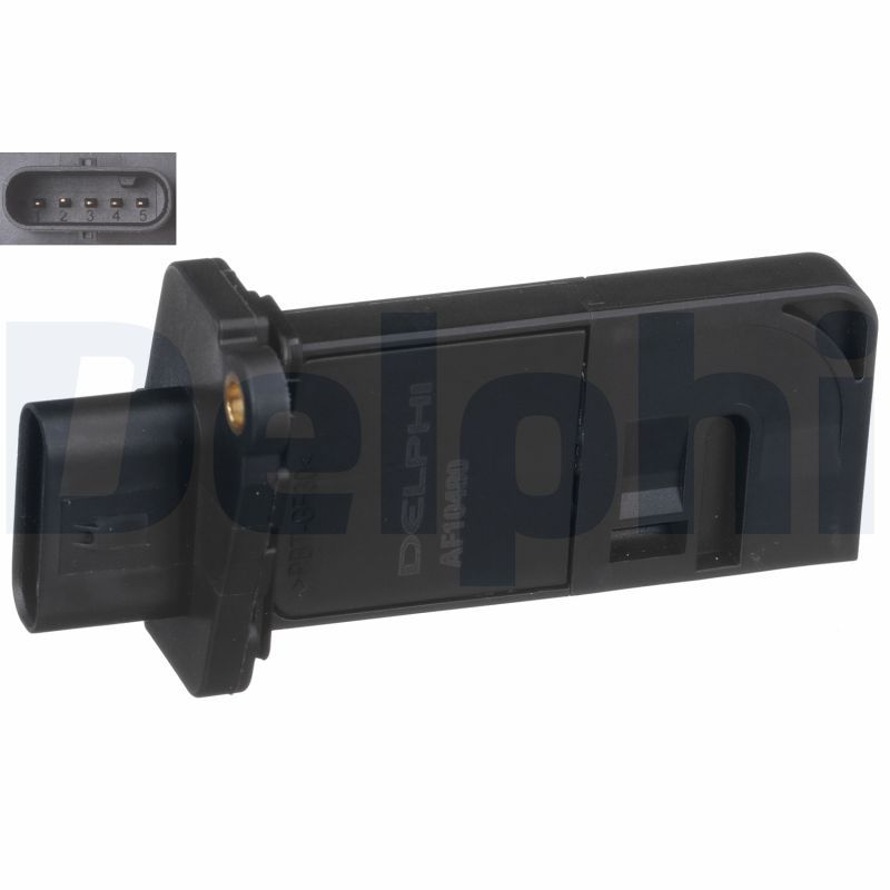 DELPHI AF10480-12B1 Mass Air Flow Sensor