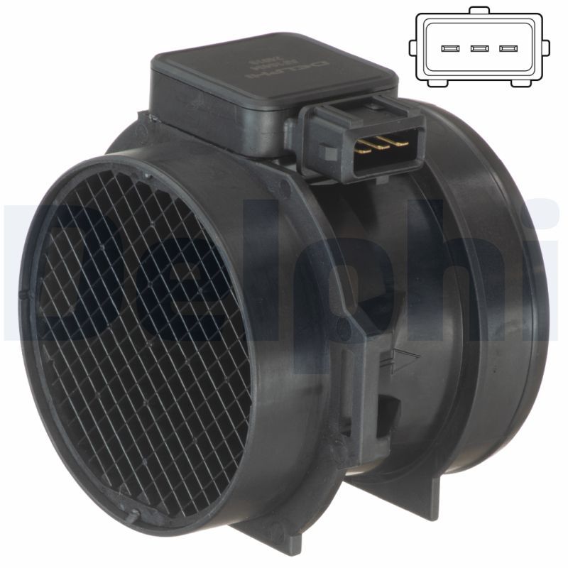 DELPHI AF10494-12B1 Mass Air Flow Sensor