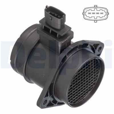 Mass Air Flow Sensor DELPHI AF10632-12B1