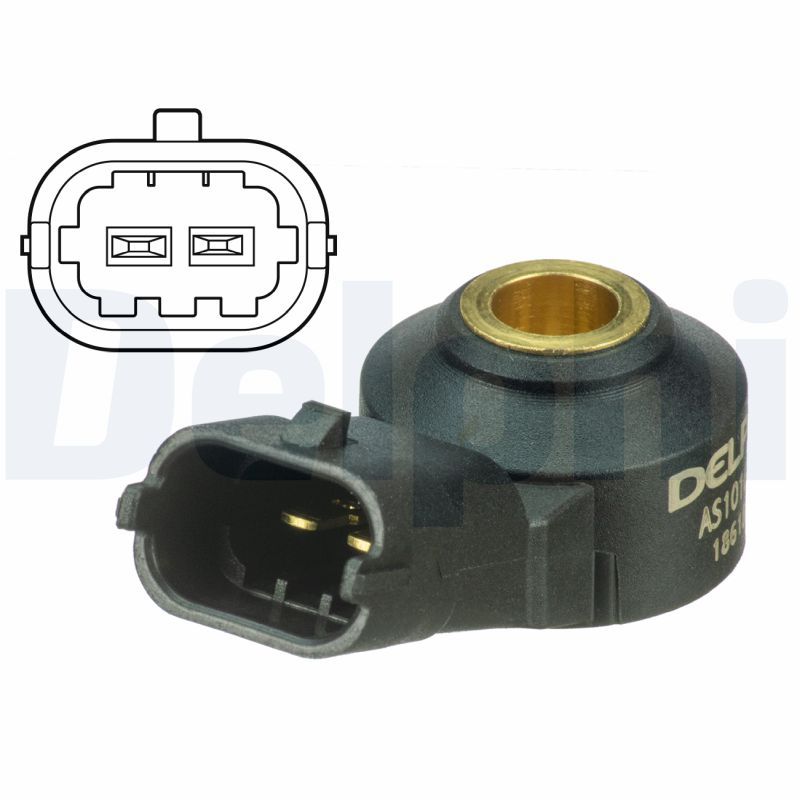 DELPHI AS10168 Knock Sensor