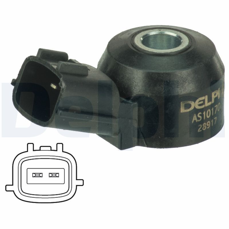 DELPHI AS10170 Knock Sensor