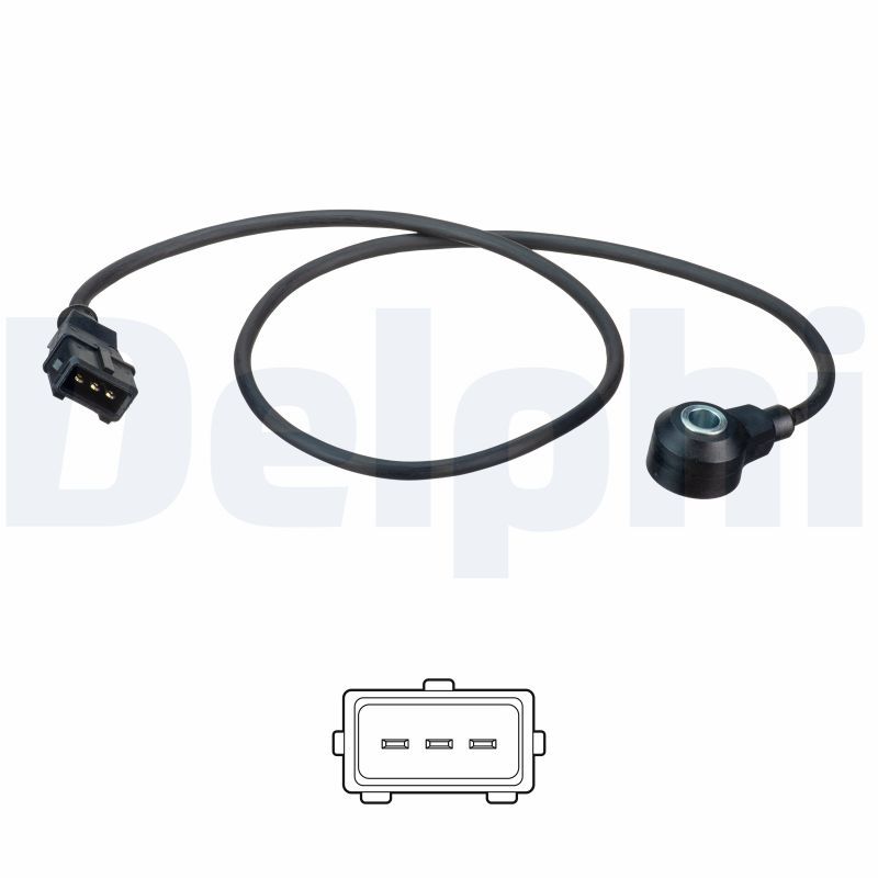 DELPHI AS10173 Knock Sensor