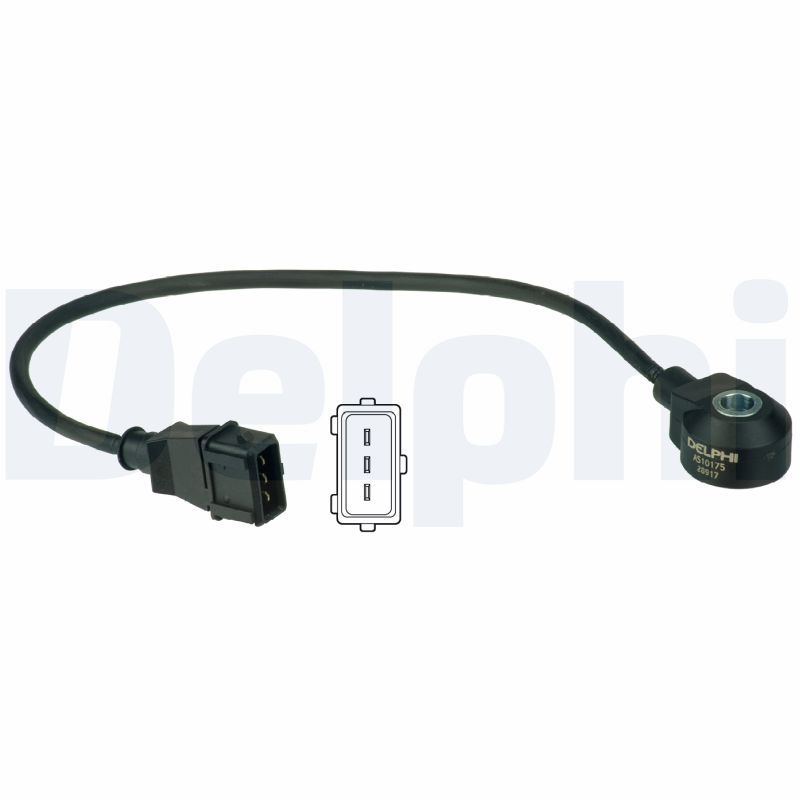 DELPHI AS10175 Knock Sensor