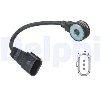 Knock Sensor DELPHI AS10179