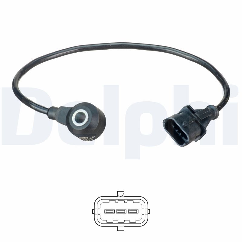 DELPHI AS10180 Knock Sensor