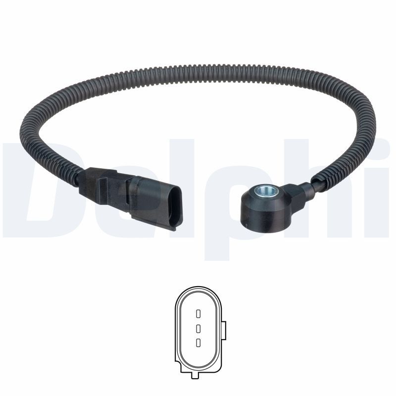 DELPHI AS10181 Knock Sensor