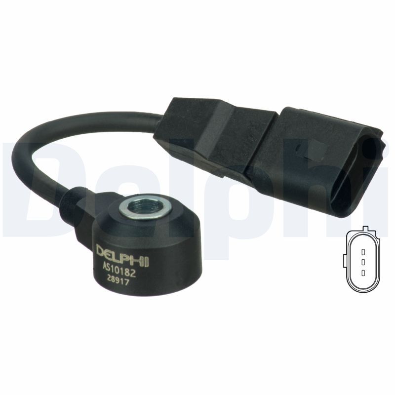 DELPHI AS10182 Knock Sensor