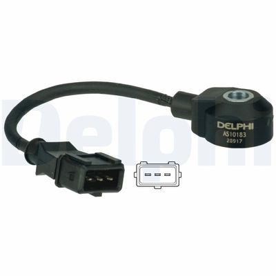 Knock Sensor DELPHI AS10183
