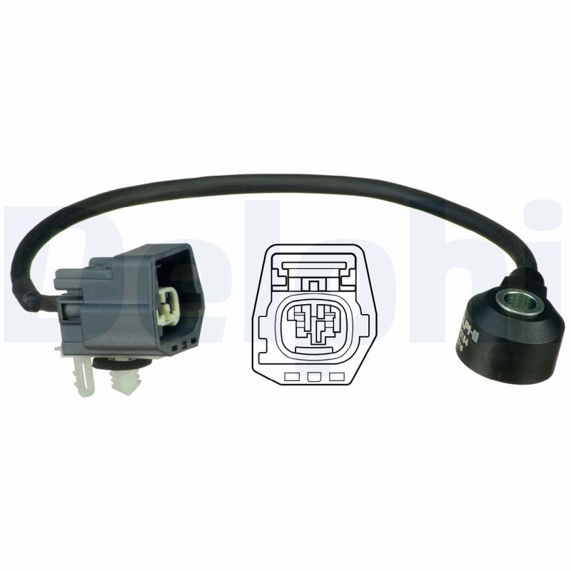 DELPHI AS10184 Knock Sensor