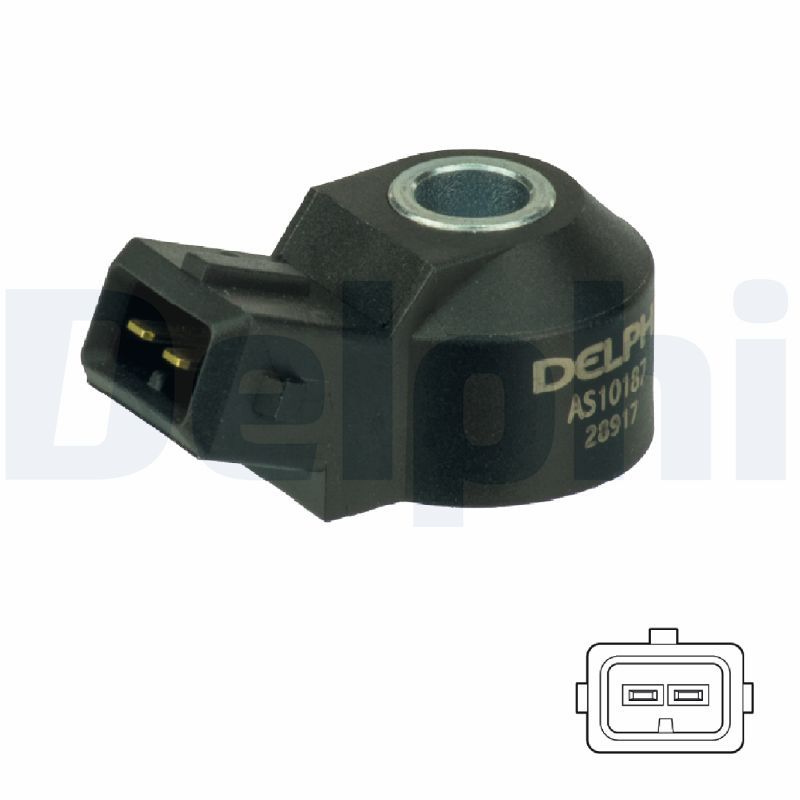 DELPHI AS10187 Knock Sensor
