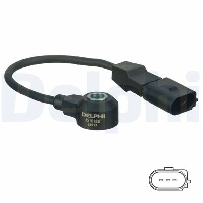 Knock Sensor DELPHI AS10188