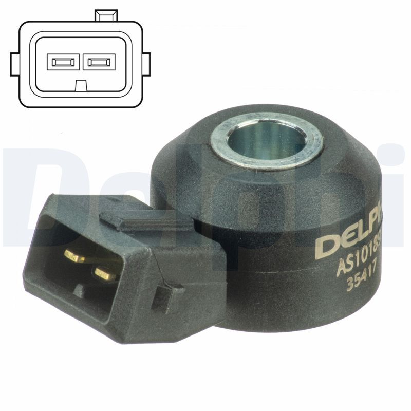 DELPHI AS10189 Knock Sensor