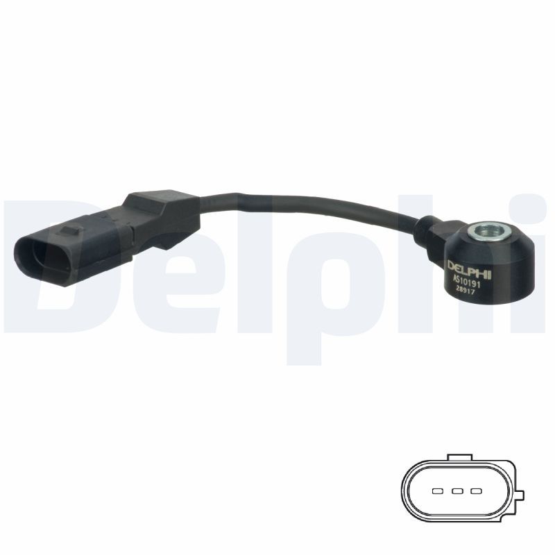 DELPHI AS10191 Knock Sensor