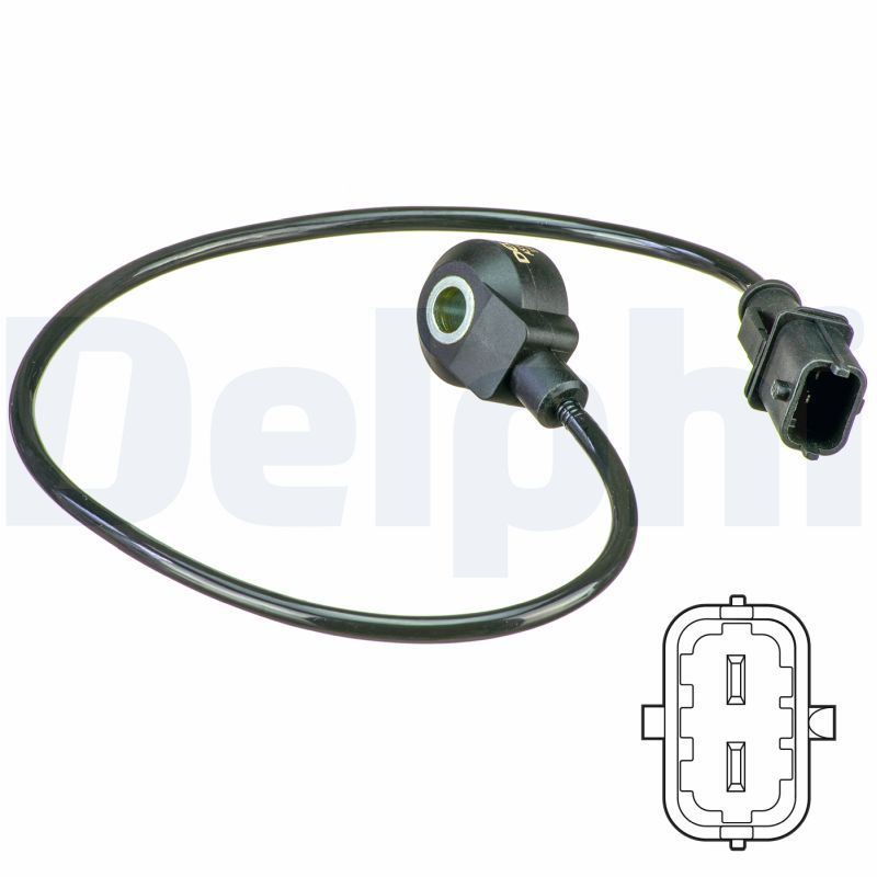 DELPHI AS10194 Knock Sensor