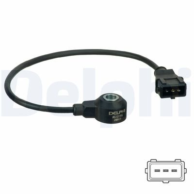 Knock Sensor DELPHI AS10195