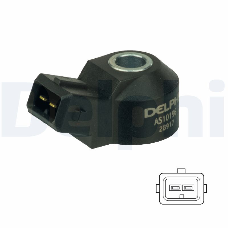 DELPHI AS10196 Knock Sensor
