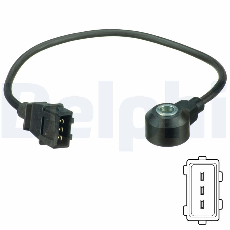 DELPHI AS10199 Knock Sensor