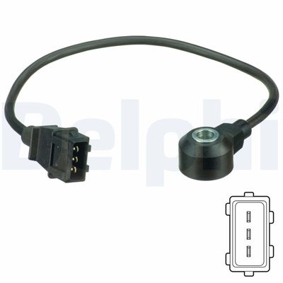Knock Sensor DELPHI AS10199