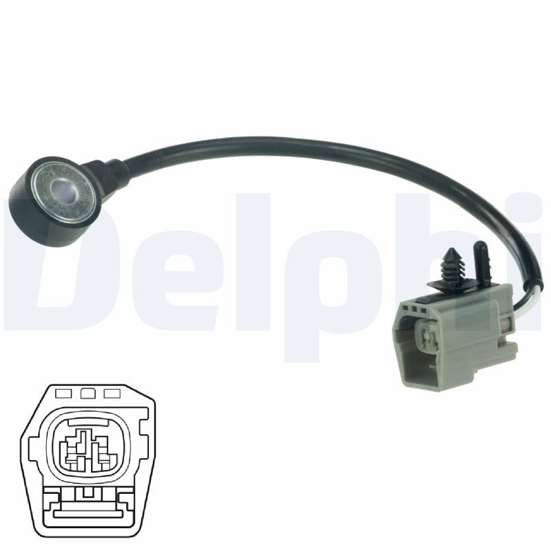 DELPHI AS10200 Knock Sensor