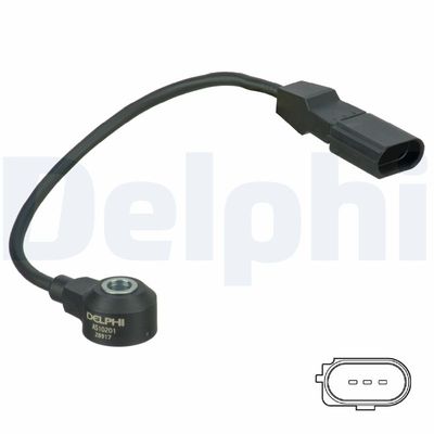 Knock Sensor DELPHI AS10201