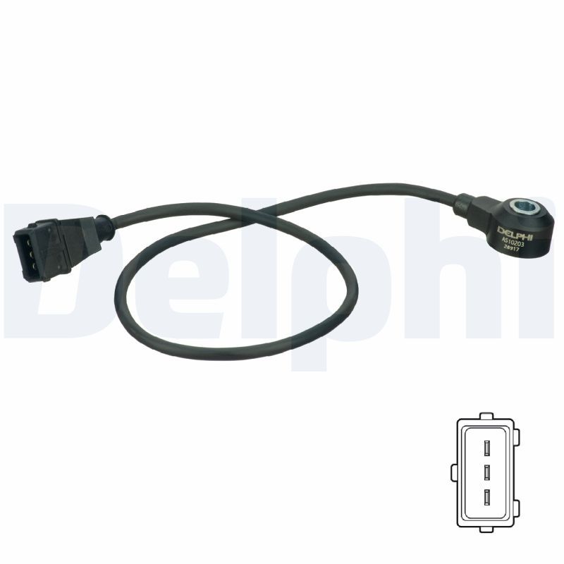 DELPHI AS10203 Knock Sensor