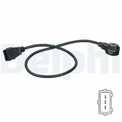 Knock Sensor DELPHI AS10203