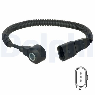 Knock Sensor DELPHI AS10206