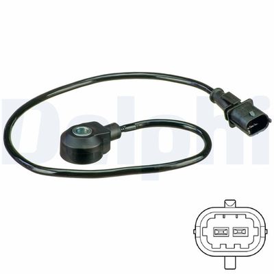 Knock Sensor DELPHI AS10209