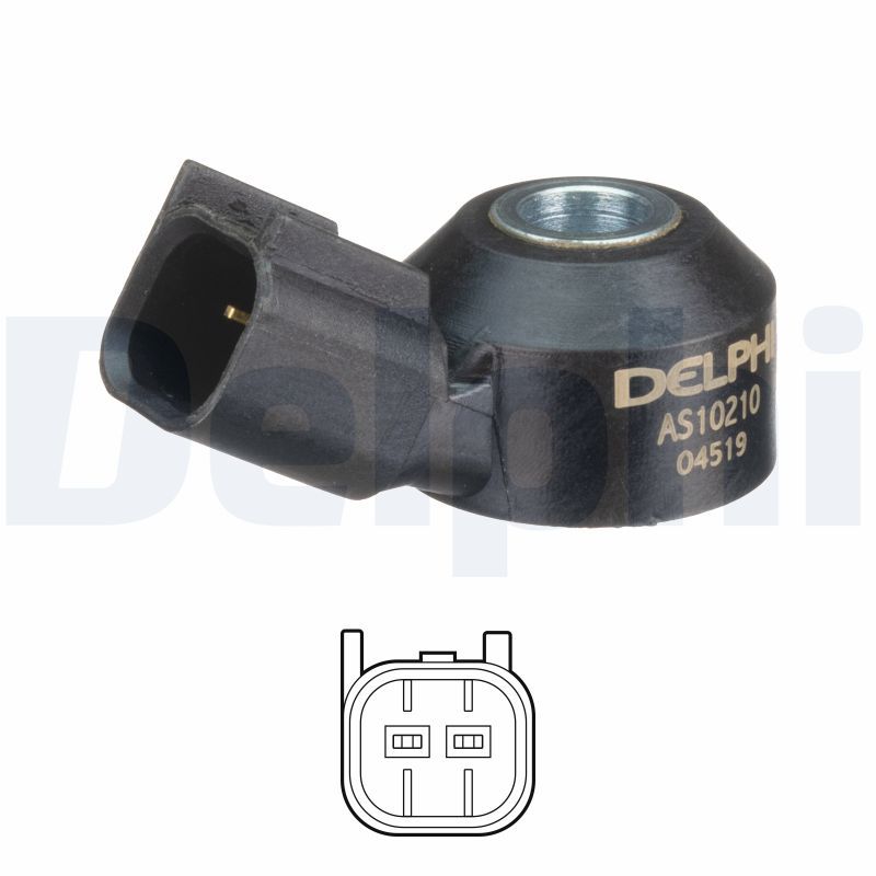 DELPHI AS10210 Knock Sensor
