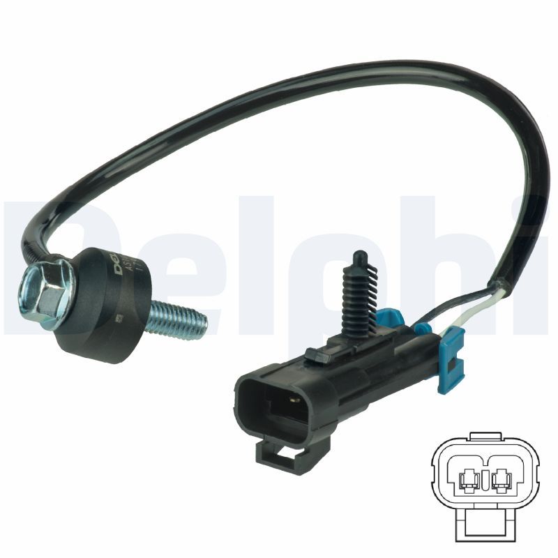 DELPHI AS10211 Knock Sensor