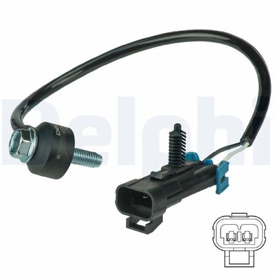 Knock Sensor DELPHI AS10211