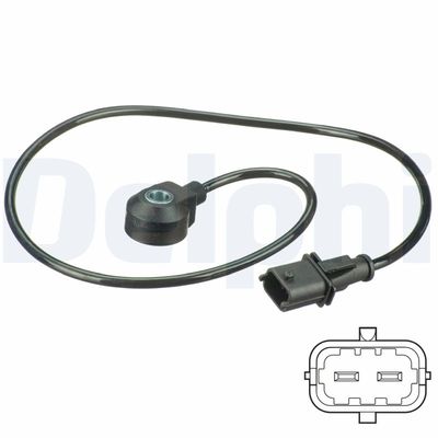 Knock Sensor DELPHI AS10213