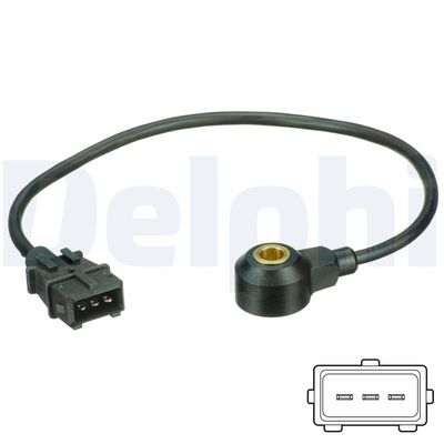 Knock Sensor DELPHI AS10214