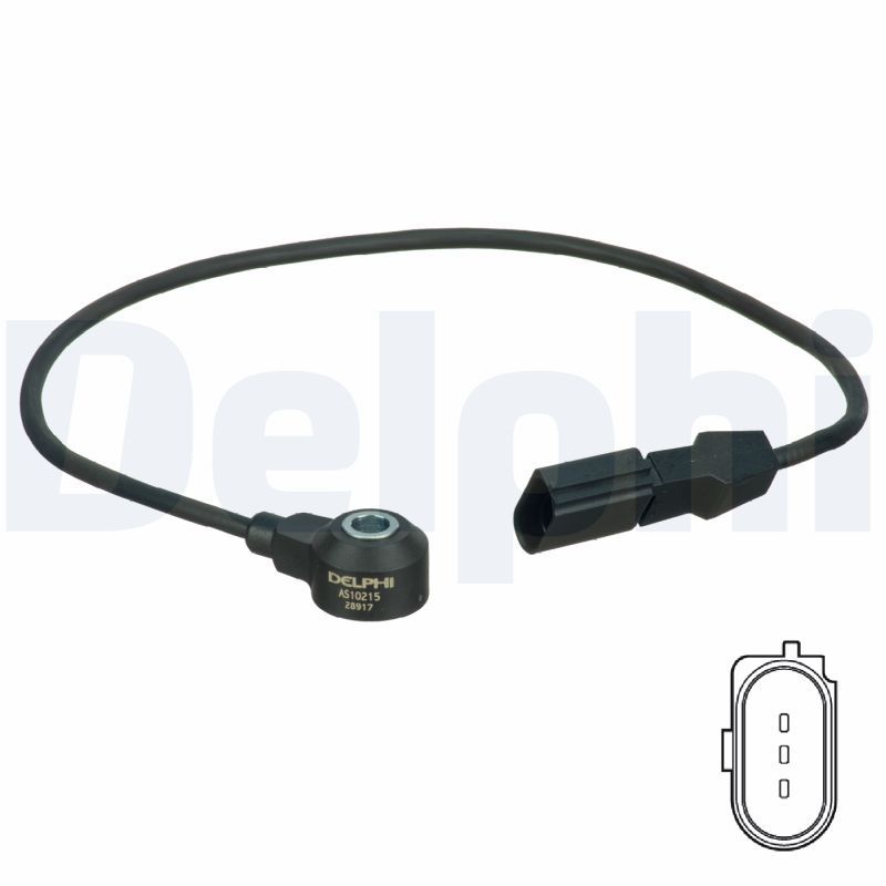 DELPHI AS10215 Knock Sensor