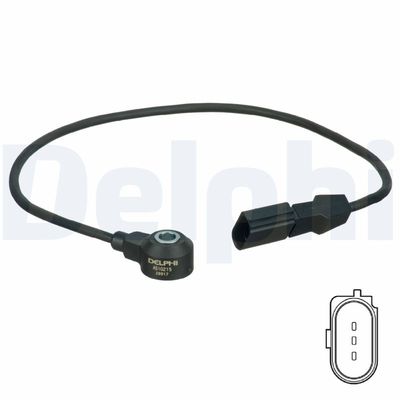 Knock Sensor DELPHI AS10215