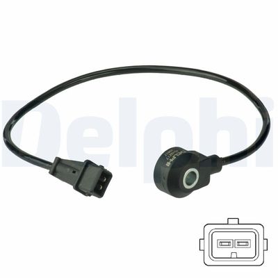 Knock Sensor DELPHI AS10217