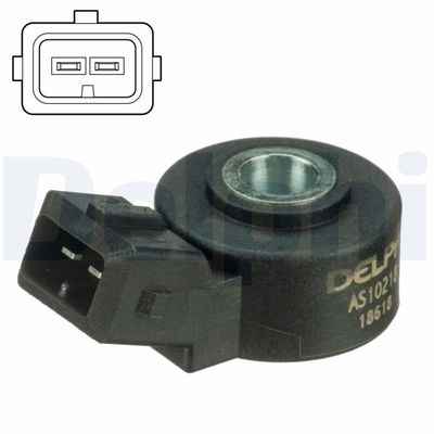 Knock Sensor DELPHI AS10218
