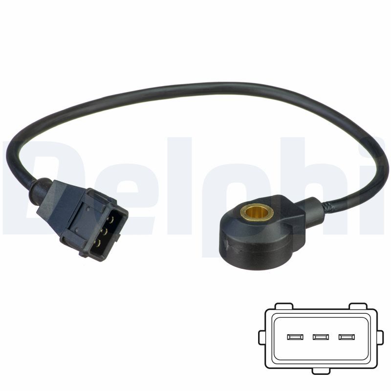 DELPHI AS10223 Knock Sensor