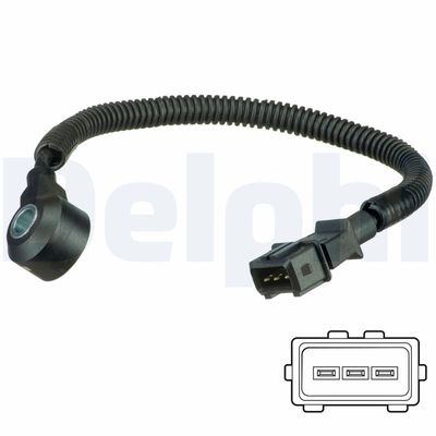 Knock Sensor DELPHI AS10227