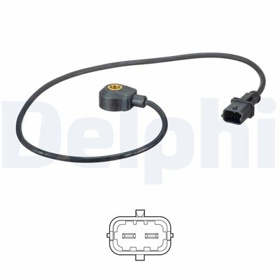 Knock Sensor DELPHI AS10231