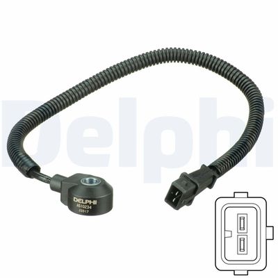 Knock Sensor DELPHI AS10234