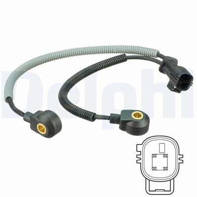 Knock Sensor DELPHI AS10239