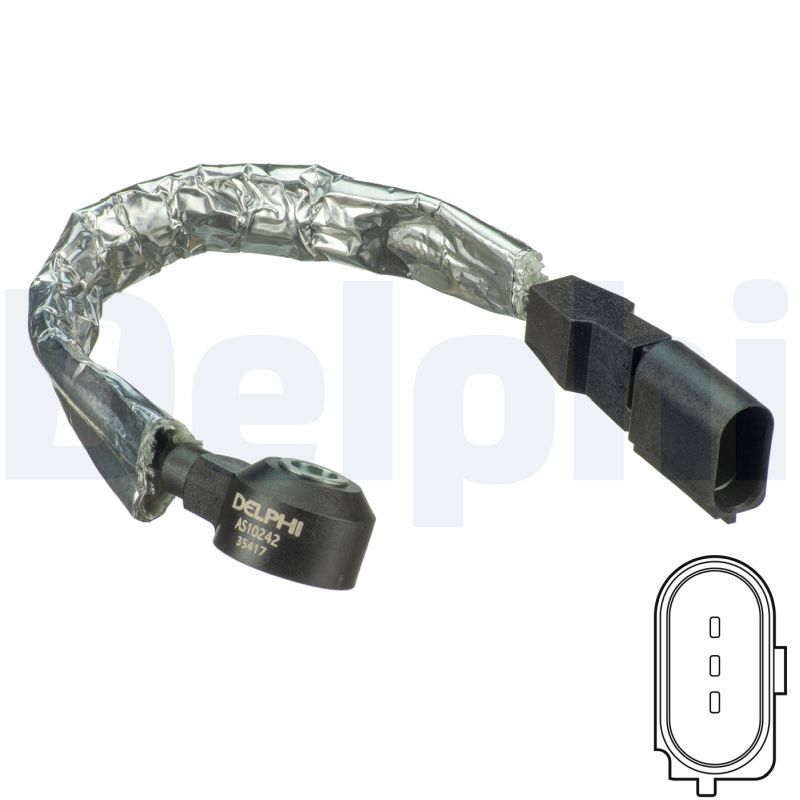 DELPHI AS10242 Knock Sensor